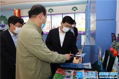 張海波赴榮成督導生態環保整改、安全生產及企業創新工作，環保產品研發銷售迎來新機遇