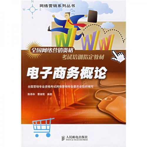 全國(guó)網(wǎng)絡(luò)營(yíng)銷資格考試培訓(xùn)指定教材 網(wǎng)絡(luò)營(yíng)銷系列叢書之《電子商務(wù)概論》與《經(jīng)營(yíng)電子商務(wù)》解析