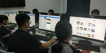 無奮斗，不青春——經貿系師生全力備戰2018全國電子商務運營競大賽，以實干精神投資興辦實業